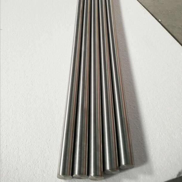 Titanium Bar factory