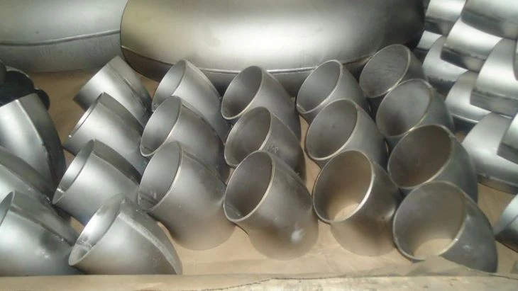 Titanium Pipe Fitting factory