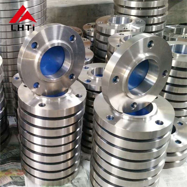 Titanium Flange