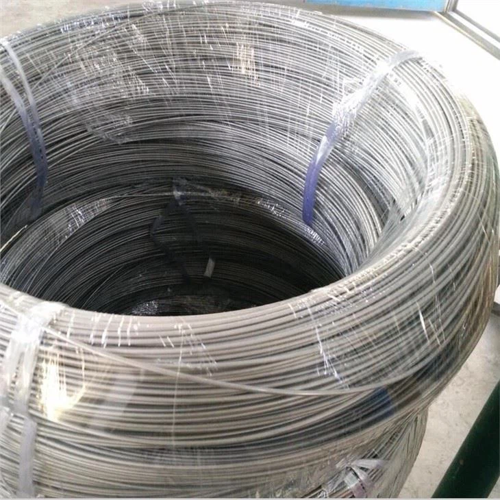 Titanium Grade 7 Welding Wire