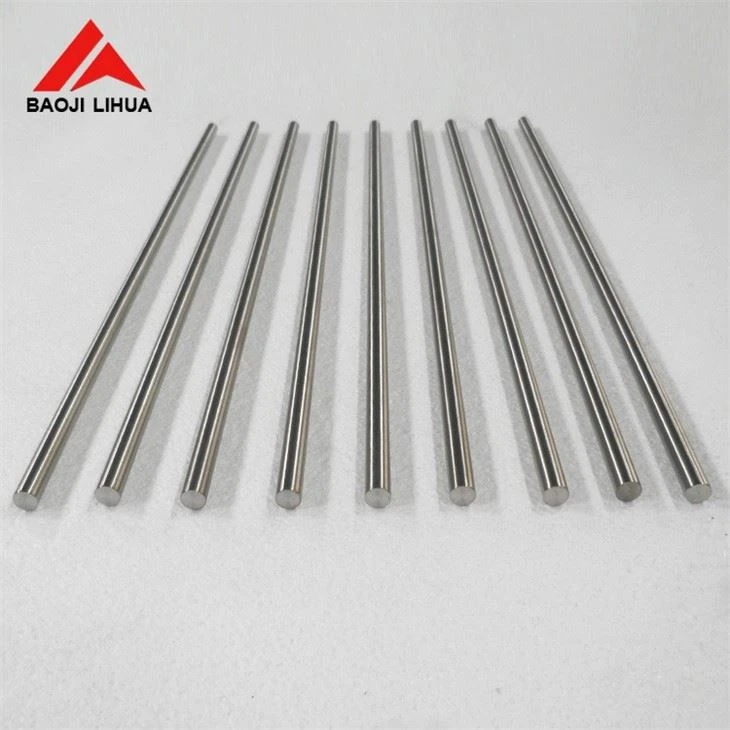 Titanium Bar factory
