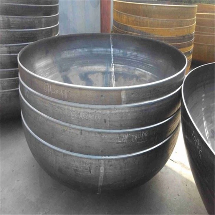 Grade12 Titanium Hemispherical Head