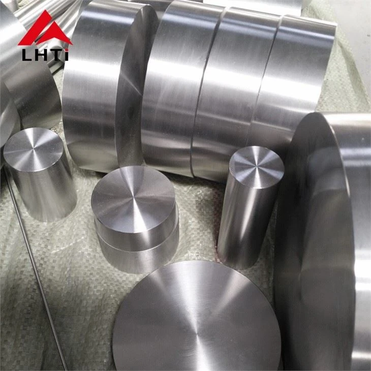 Grade 5 Titanium Disc