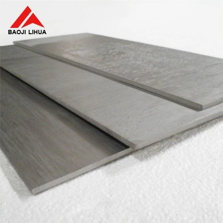 Titanium Plate factory