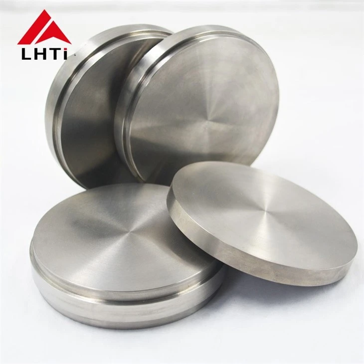 Titanium Disc For Exceptional Strength