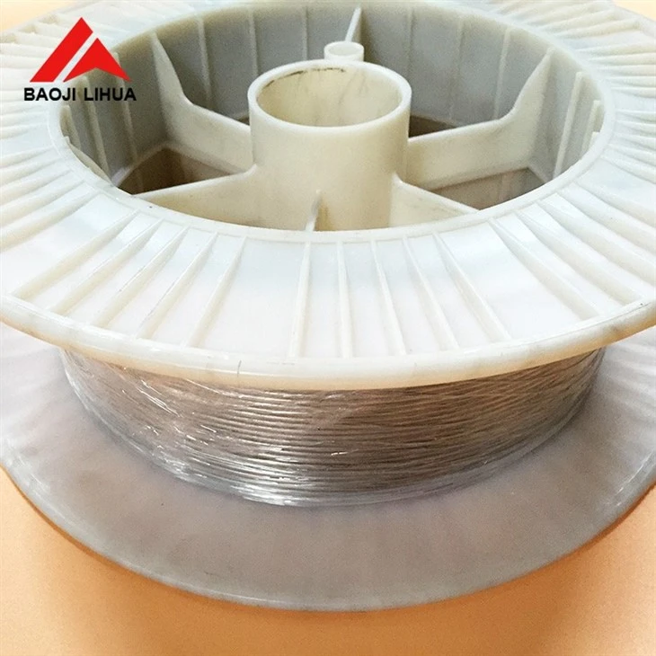 Titanium Wire China