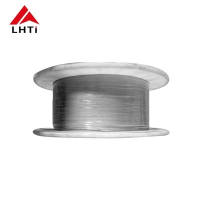 Drut tytanowy Gr1 ERTi-1