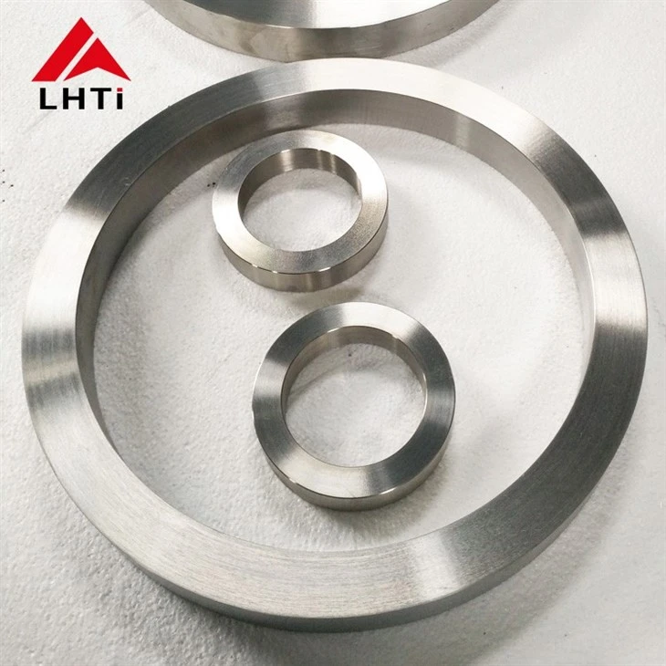Titanium Forging Ring China
